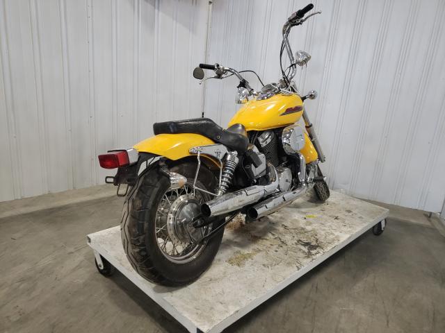 2002 HONDA VT750 DC JH2RC44012M617376