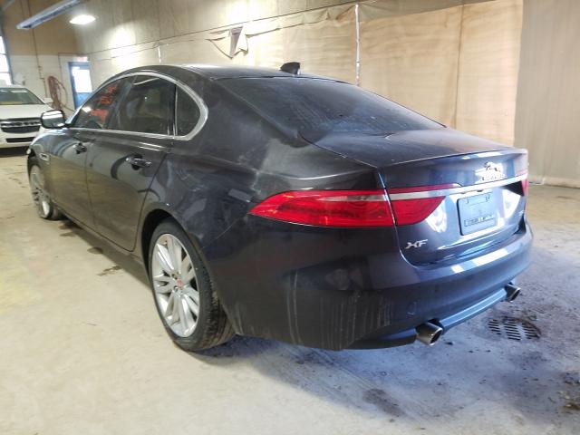 2016 JAGUAR XF PRESTIG SAJBE4BV7GCY17342