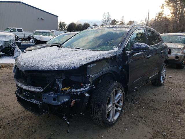 2015 LINCOLN MKC 5LMCJ2A96FUJ24352