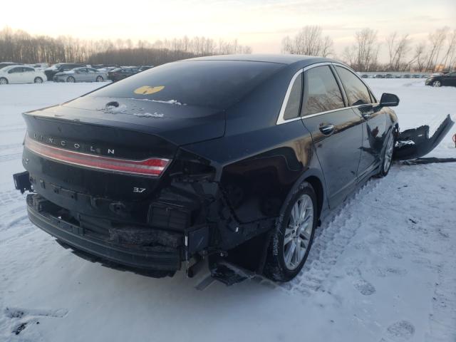 2014 LINCOLN MKZ 3LN6L2GK8ER822195