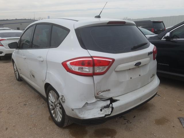 2017 FORD C-MAX SE 1FADP5AUXHL103647
