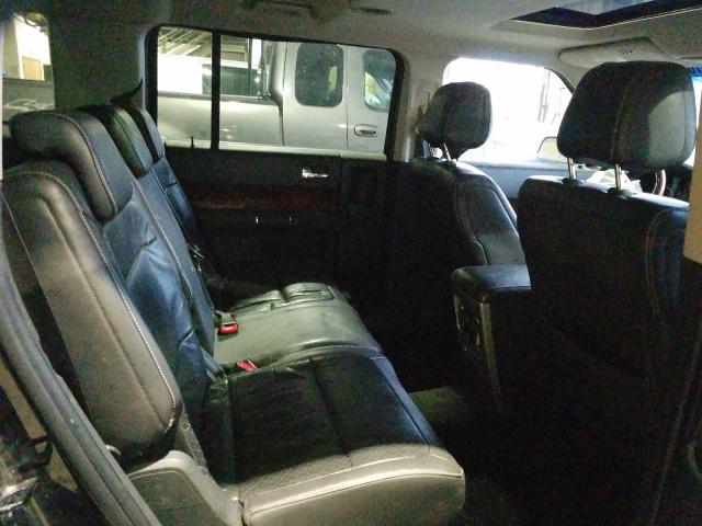 2011 FORD FLEX LIMIT 2FMHK6DC7BBD07330