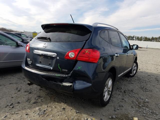 2015 NISSAN ROGUE SELE JN8AS5MVXFW753076