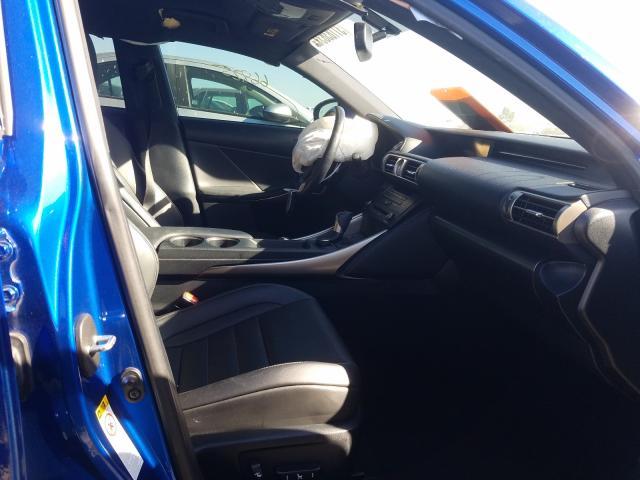2016 LEXUS IS 200T - JTHBA1D24G5023638