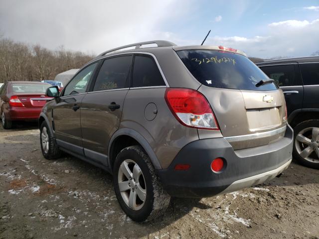 2012 CHEVROLET CAPTIVA SP 3GNAL2EKXCS562980