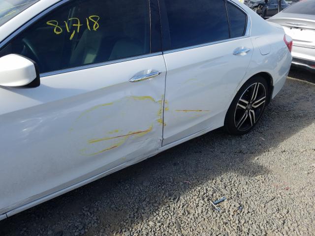 2015 HONDA ACCORD LX - 1HGCR2F31FA089629
