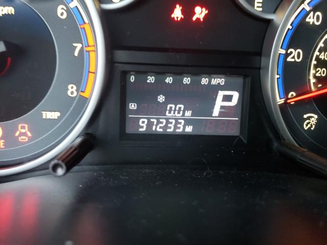 2013 SUZUKI SX4 LE JS2YC5A35D6101365