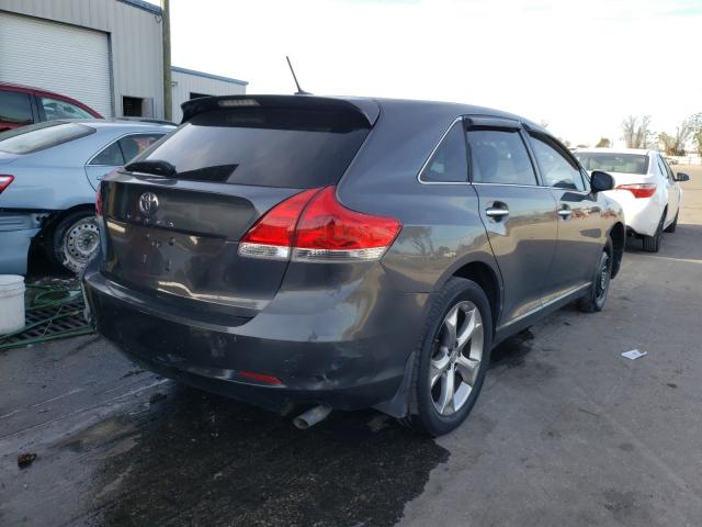 2010 TOYOTA VENZA 4T3ZK3BB4AU034070