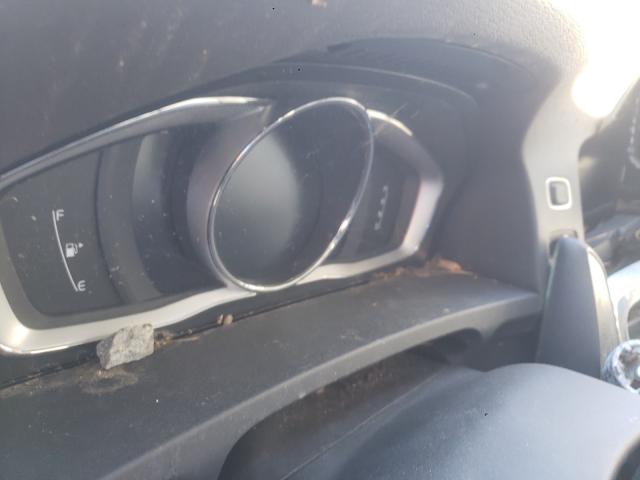 2018 VOLVO V60 CROSS YV440MWKXJ2050022