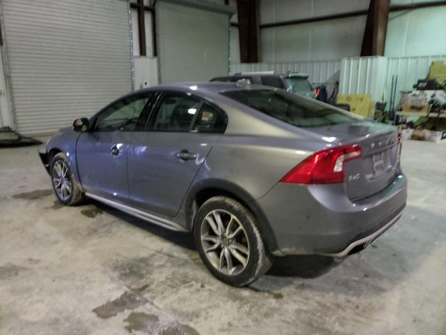 2016 VOLVO S60 CROSS YV4612UM3G2001364