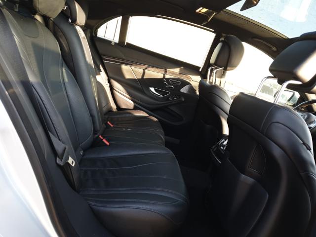 2018 MERCEDES-BENZ S 450 4MAT WDDUG6EB7JA346736