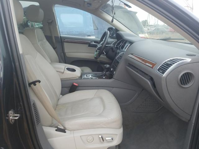 2012 AUDI Q7 NCS102292