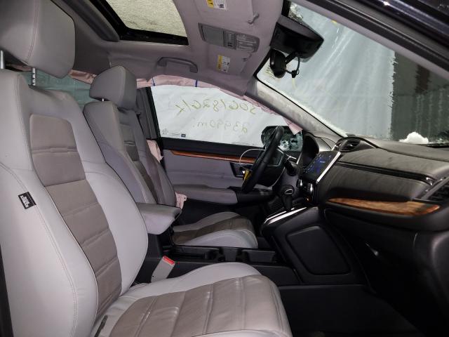 2017 HONDA CR-V TOURI 5J6RW2H99HL041624