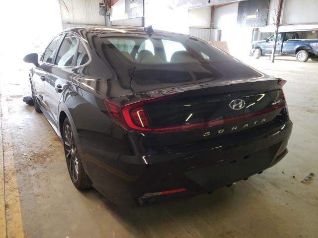 2020 HYUNDAI SONATA LIM 5NPEH4J23LH029456