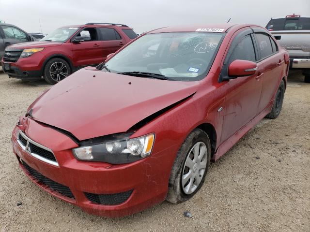 2015 MITSUBISHI LANCER ES JA32U2FU9FU021688