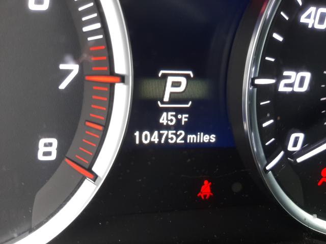 2014 ACURA MDX ADVANC 5FRYD4H82EB050110