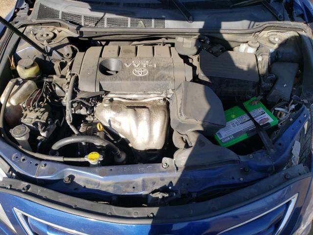 2010 TOYOTA CAMRY BASE - 4T4BF3EK0AR018528