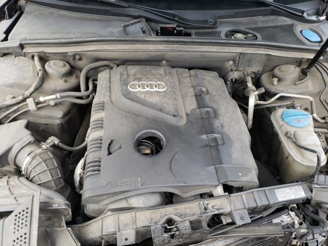 2013 AUDI A5 PREMIUM WAUCFAFH5DN013203