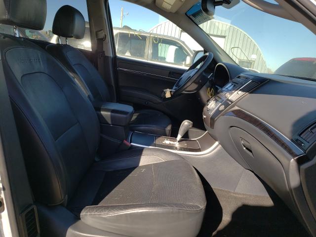 2010 HYUNDAI VERACRUZ G KM8NU4CC1AU133525