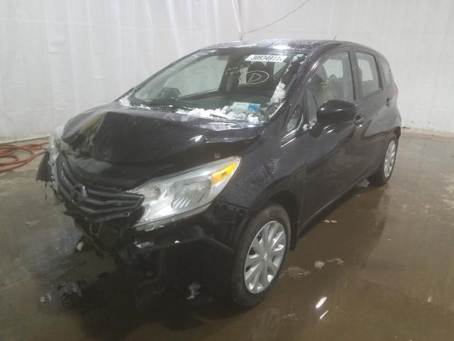 2015 NISSAN VERSA NOTE 3N1CE2CP2FL424507