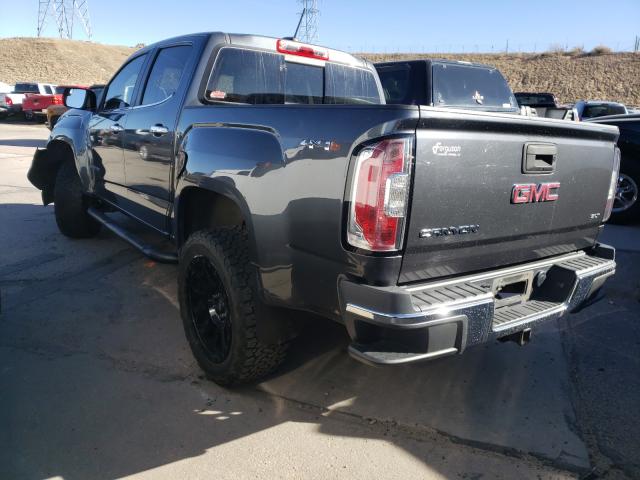 2016 GMC CANYON SLT 1GTG6DE30G1112910