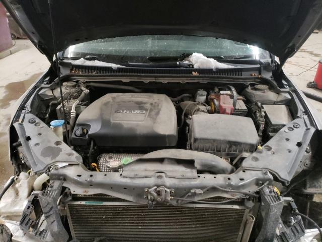 2010 SUZUKI KIZASHI SE JS2RE9A37A6100980