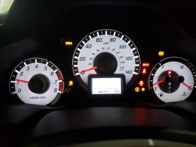 2012 HONDA PILOT TOUR 5FNYF4H94CB057643