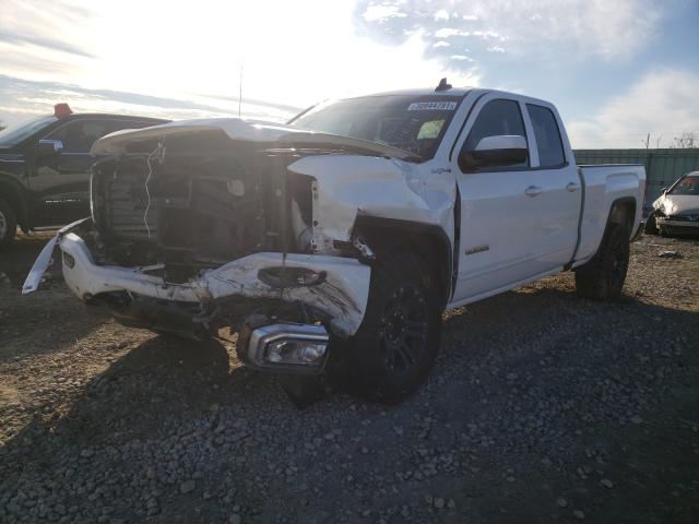 2019 GMC SIERRA LIM 2GTV2LEC8K1237749