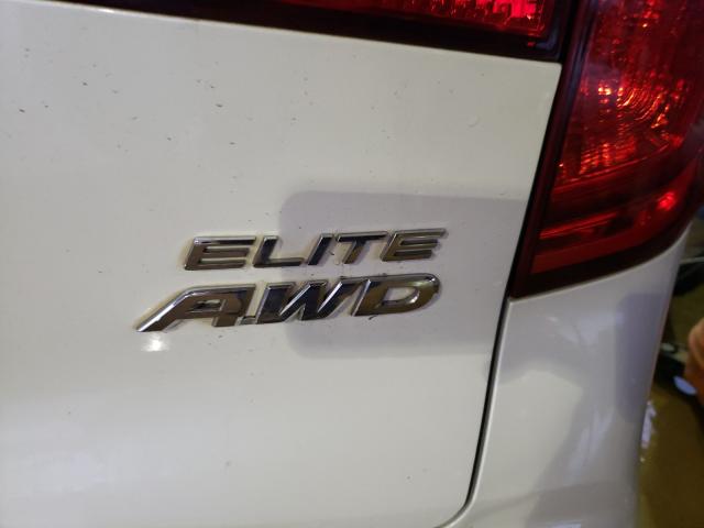 2016 HONDA PILOT ELIT 5FNYF6H06GB085141