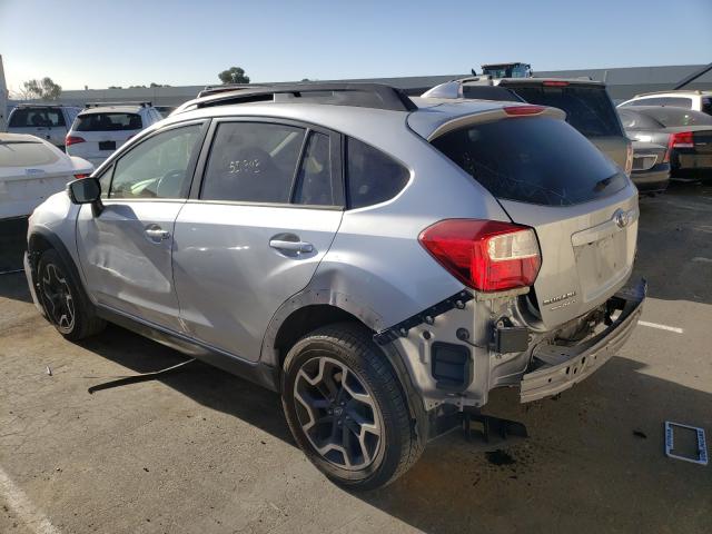 2017 SUBARU CROSSTREK - JF2GPANC4HH242839