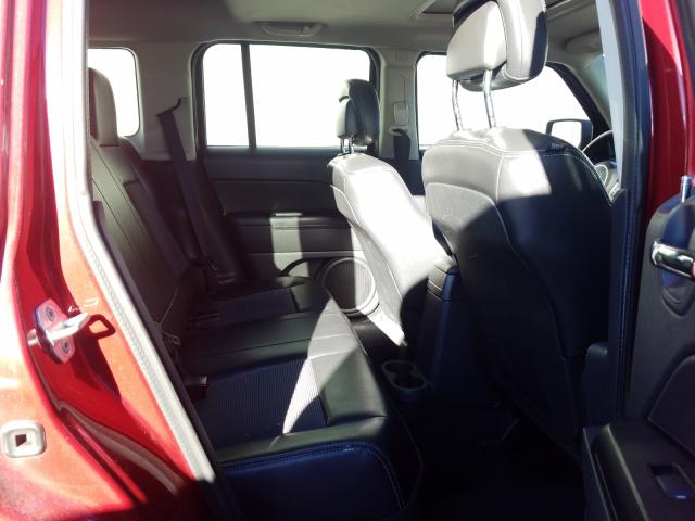 2013 JEEP PATRIOT LA 1C4NJRFB2DD234445