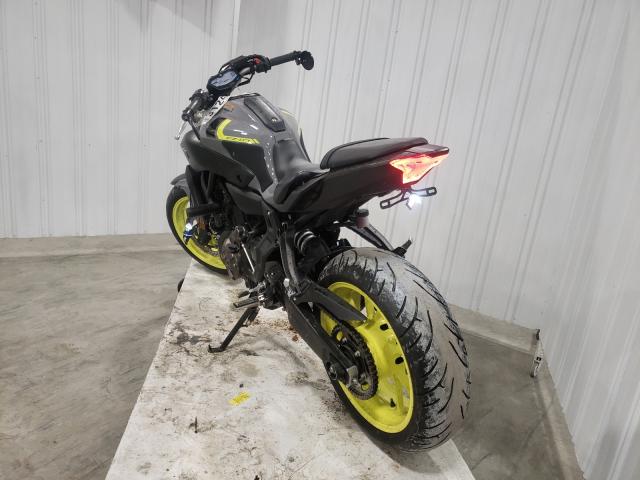 2016 YAMAHA FZ07 JYARM06E8GA010046