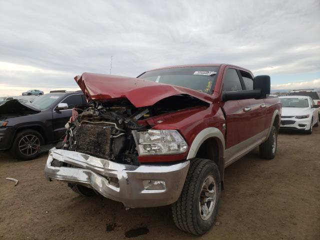 2010 DODGE RAM 2500 3D7UT2CL0AG156830