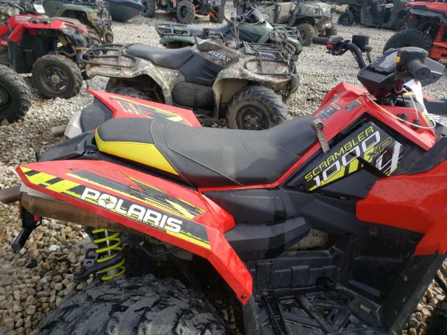 2018 POLARIS SCRAMBLER 4XASVE957JB311704