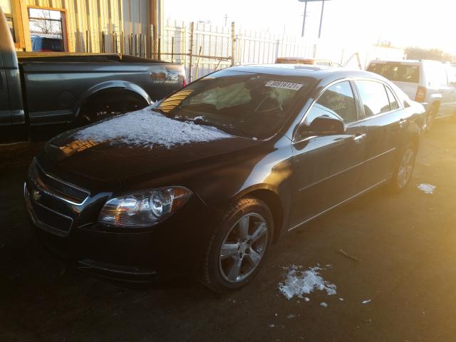 2012 CHEVROLET MALIBU 1G1ZD5E01CF160688