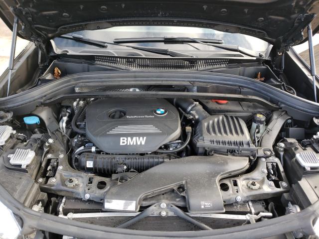 2016 BMW X1 XDRIVE2 WBXHT3C38GP888227