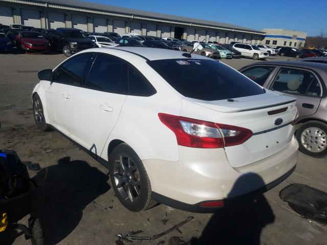 2013 FORD FOCUS SE 1FADP3F20DL142172