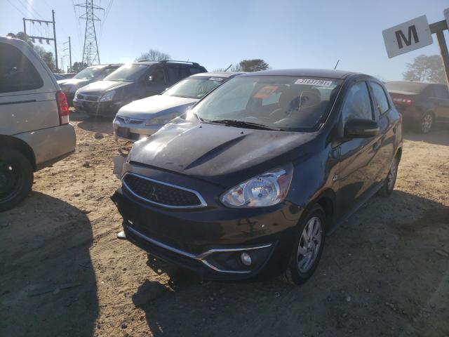 2017 MITSUBISHI MIRAGE SE ML32A4HJ7HH014178
