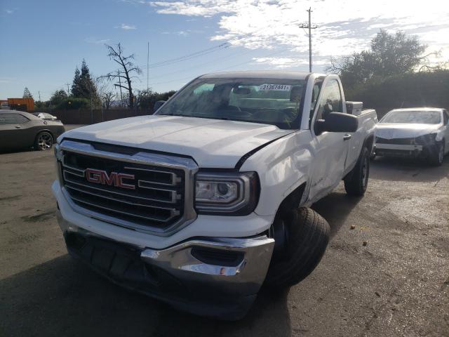 2016 GMC SIERRA C15 - 1GTN1LEC2GZ131914