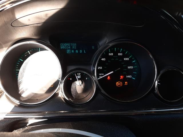 2014 BUICK ENCLAVE 5GAKRCKD3EJ195546