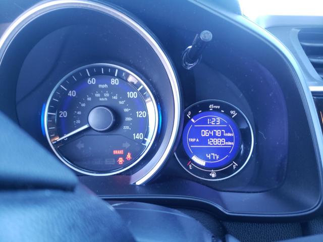 2015 HONDA FIT EX 3HGGK5G85FM756884