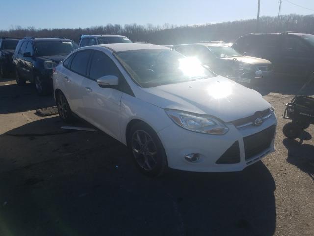 2013 FORD FOCUS SE 1FADP3F20DL142172