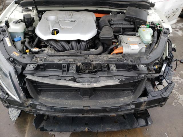 2013 KIA OPTIMA HYB KNAGM4AD3D5048061