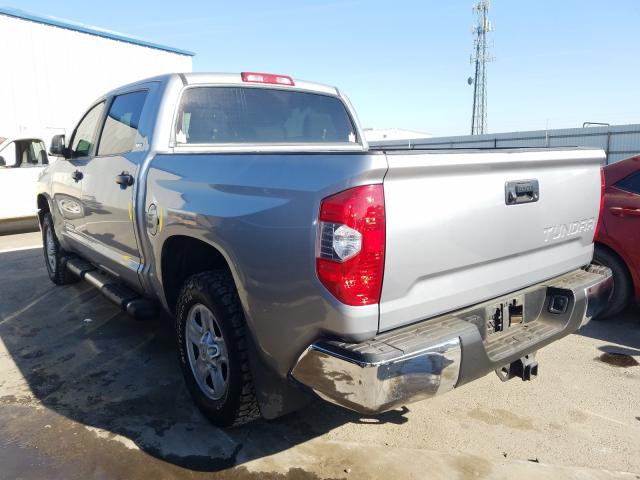 2016 TOYOTA TUNDRA CRE - 5TFEM5F10GX105694