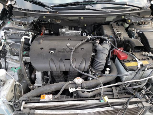 2016 MITSUBISHI LANCER ES JA32U2FU9GU001880