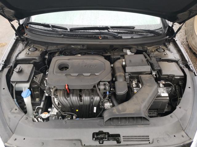 2019 HYUNDAI SONATA LIM 5NPE34AF0KH779123