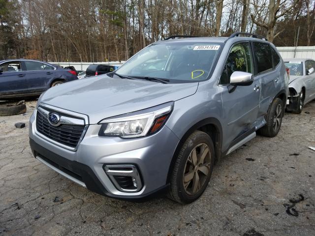 2019 SUBARU FORESTER T JF2SKAWC7KH488766