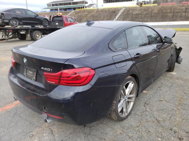 2019 BMW 440I GRAN WBA4J5C55KBM65185