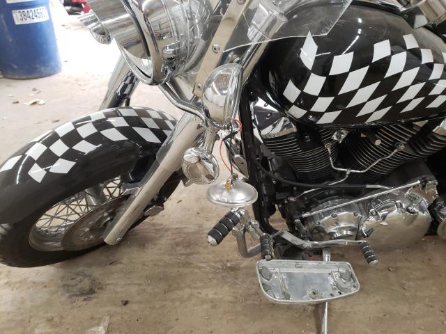 2002 YAMAHA XV1600 AS JYAVP02E02A017559