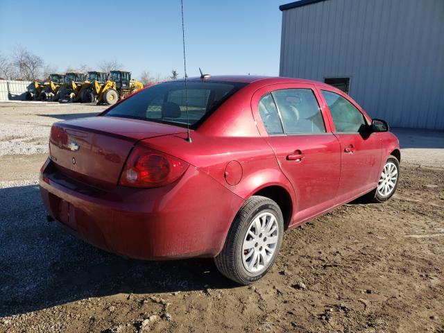 2010 CHEVROLET COBALT LS 1G1AB5F51A7201759